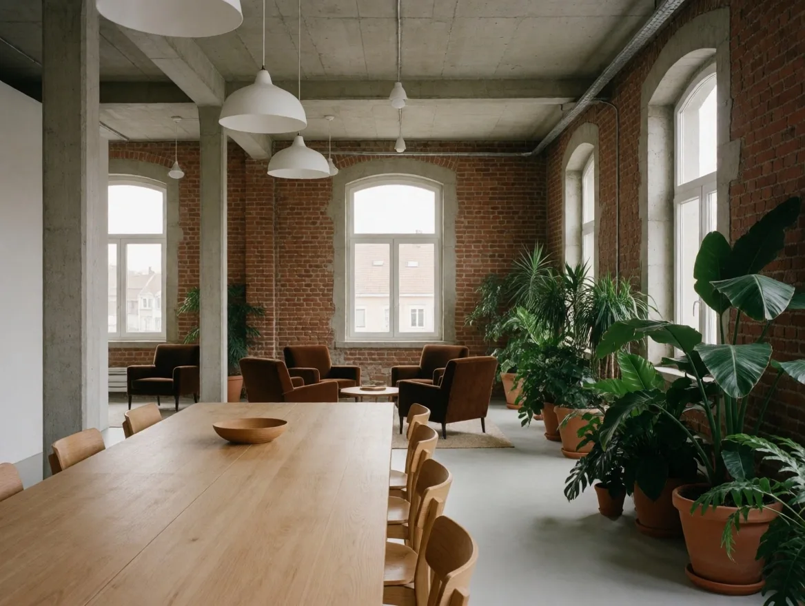 Bureaux de l'agence Revixo à Roubaix